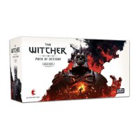 The Witcher Path of Destiny Wild Hunt