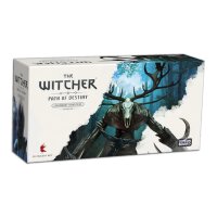 The Witcher Path of Destiny Legendary Monsters