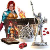 The Witcher Path of Destiny Triss & A Grain of