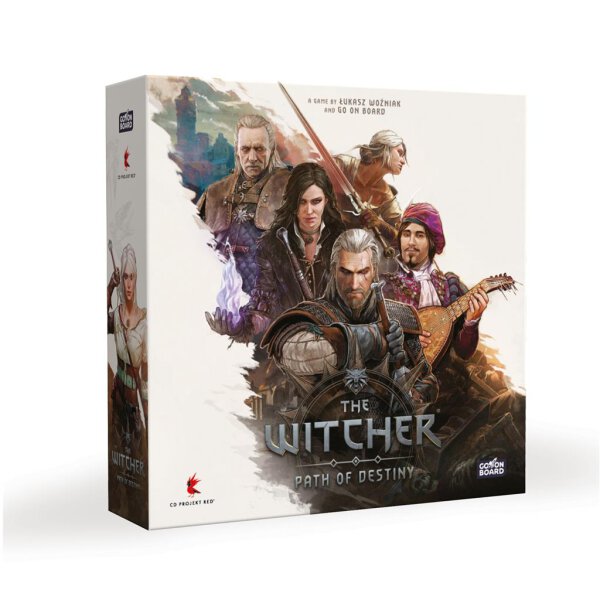 The Witcher Path of Destiny