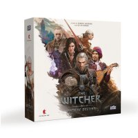 The Witcher Path of Destiny