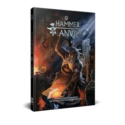 Vault 5e: Hammer & Anvil (english)