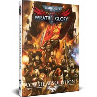 Warhammer 40K Wrath & Glory RPG Vow of Absolution