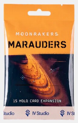 Moonrakers Marauders Micro Expansion
