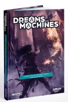 Dreams and Machines RPG Echoes of an Ancient Enemy