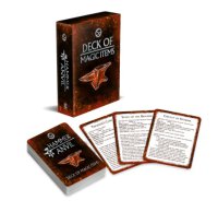 Vault 5e: Hammer & Anvil Magic Item Deck