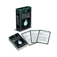Vault 5e: Mortar & Pestle Potion Deck
