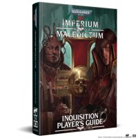 Warhammer 40K RPG: Imperium Maledictum Inquisition...