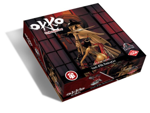 Okko Chronicles Den of the Pennagolan (english)