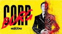 Corp Borg RPG Mörk (english)