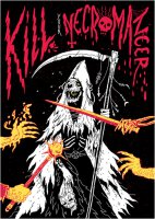 Mörk Borg RPG Kill Your Necromancer (english)