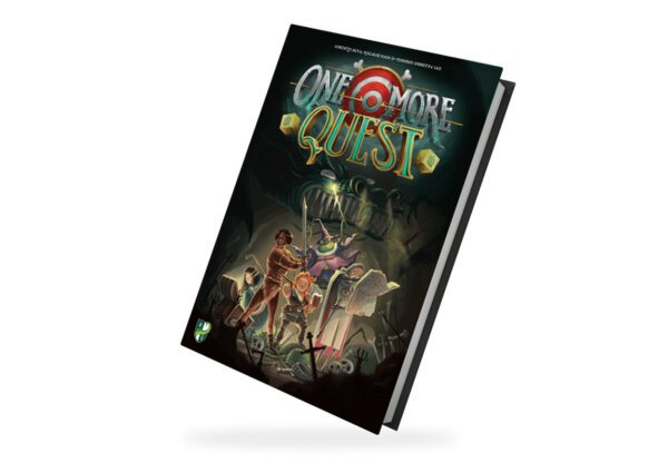 One More Quest RPG Core Book (english)