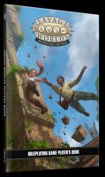 Savage Worlds Adventure Edition Players Book (english)