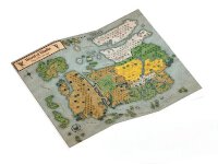Meteor Tales RPG Hex Map World of Vitallia