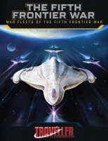 Traveller Fifth Frontier War War Fleets of the Fifth...