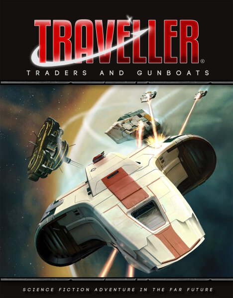 Traveller Traders and Gunboats (english)
