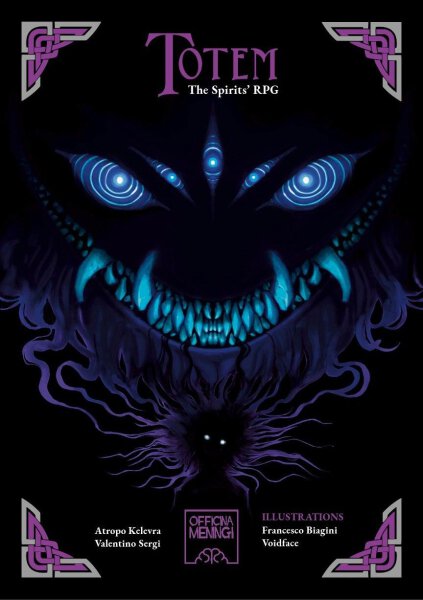 Totem The Spirits RPG