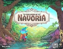 Explorers Of Navoria Base Game