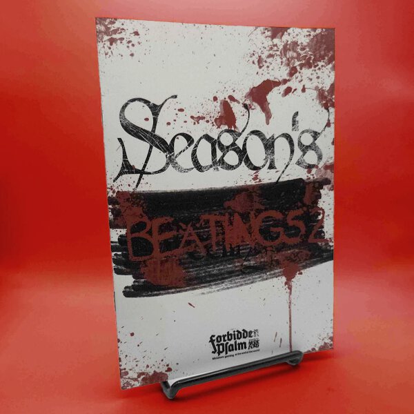 Forbidden Psalm Season Beatings II (english)