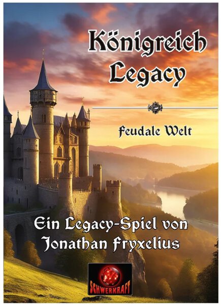 Königreich Legacy - Feudale Welt