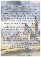 Königreich Legacy - Feudale Welt