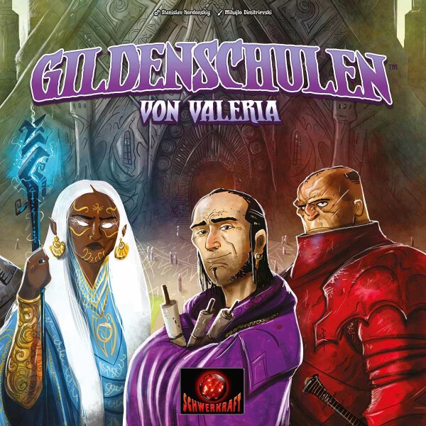 Gildenschulen von Valeria