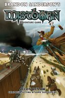 MISTBORN ALLOY OF LAW (english)