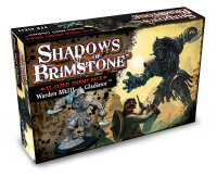 Shadows of Brimstone Warden MK III Gladiator XL