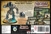 Shadows of Brimstone Warden MK III Gladiator XL
