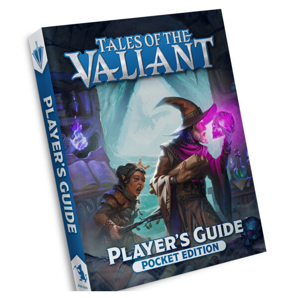 Tales of the Valiant Players Guide Pocket Edition (english)