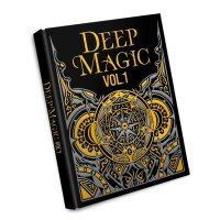Deep Magic Volume 1 5E Hardcover Limited Edition (english)
