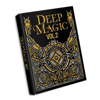 Deep Magic Volume 2 5E Hardcover Limited Edition (english)