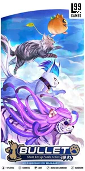 Bullet Paw (english)