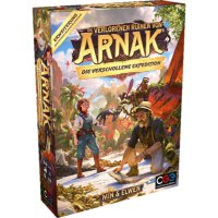 Die Verlorenen Ruinen von Arnak Verschollene Expedition...