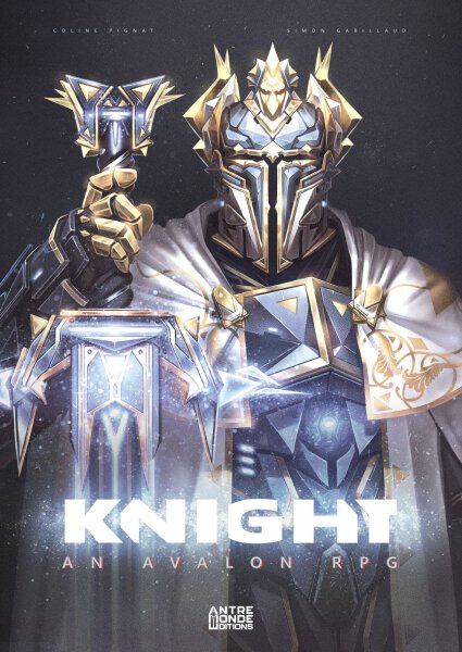 Knight An Avalon RPG (english)