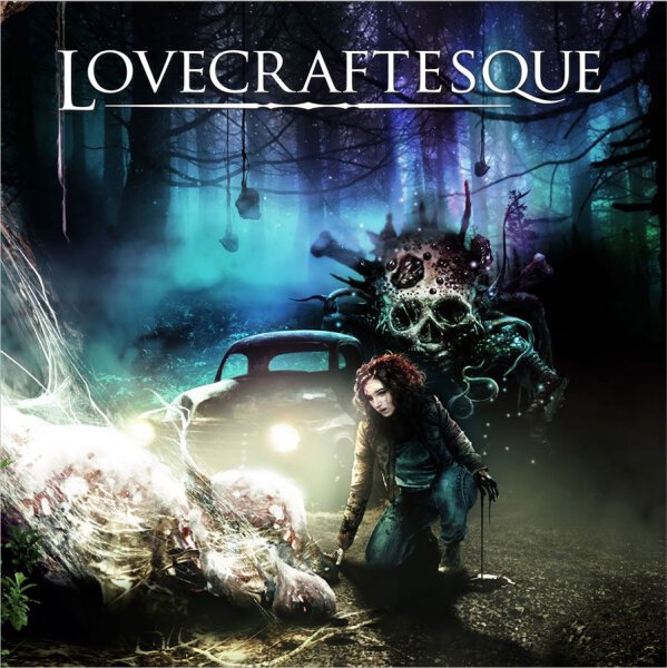 Lovecraftesque Second Edition (english)