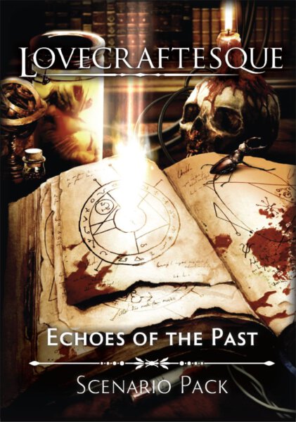 Lovecraftesque Echoes of the Past (english)