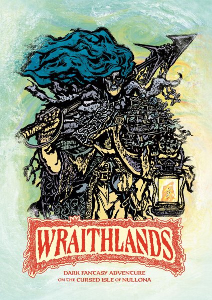 Wraithlands RPG (english)