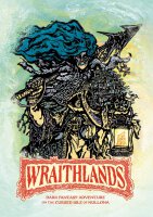 Wraithlands RPG (english)
