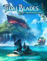 Tidal Blades RPG Cypher System (english)
