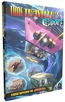 Mutants and Masterminds Time Travelers Codex (english)