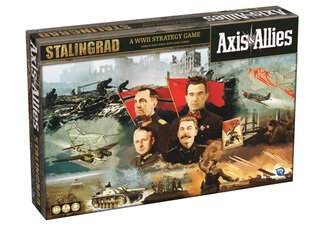 Axis & Allies Stalingrad (english)