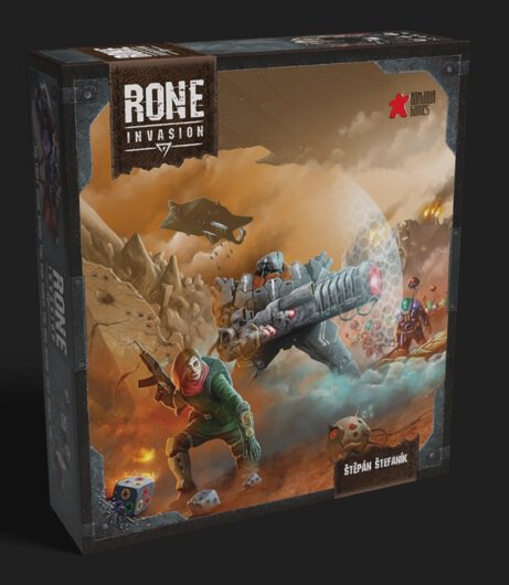 RONE Invasion (Deutsch)