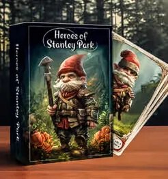 Heroes of Stanley Park (english)