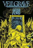 Mörg Borg RPG Veilgrave Hardcover (english)