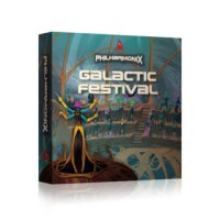 Philharmonix Galactic Festival