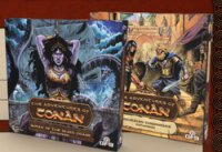 Adventures of Conan Nemedian Chronicles and Queen of the...