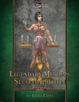 Legendary Mediums 2nd. Edition PF2 (english)
