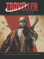 Traveller Bounty Hunter (english)