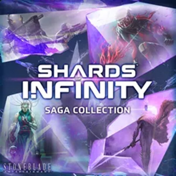 Shards of Infinity Saga Collection (english)